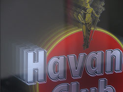 Luminoso efecto 3d Havana - INNOVACIONPLV -